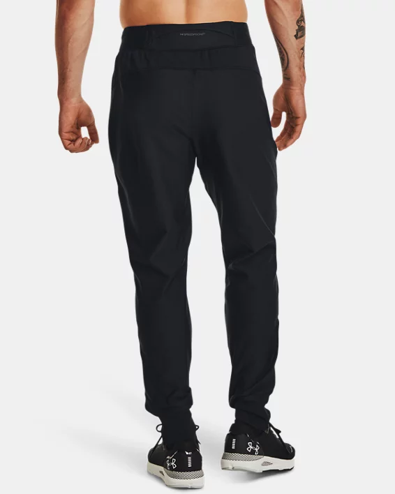 Under Armour Pantalón UA Qualifier Run Elite para hombre   Promoción por tiempo limitado