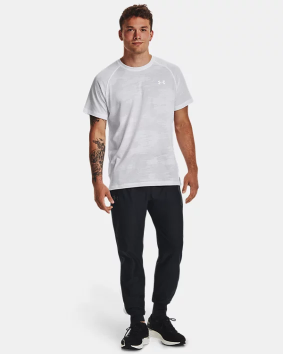 Under Armour Pantalón UA Qualifier Run Elite para hombre   Promoción por tiempo limitado