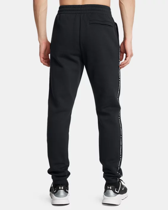 Under Armour Joggers UA Icon Fleece Taping para hombre   Promoción trimestral
