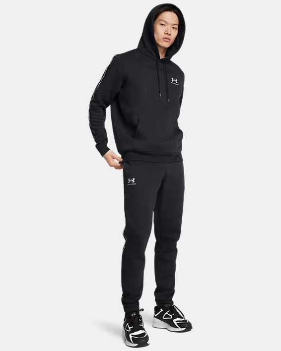 Under Armour Joggers UA Icon Fleece Taping para hombre   Promoción trimestral