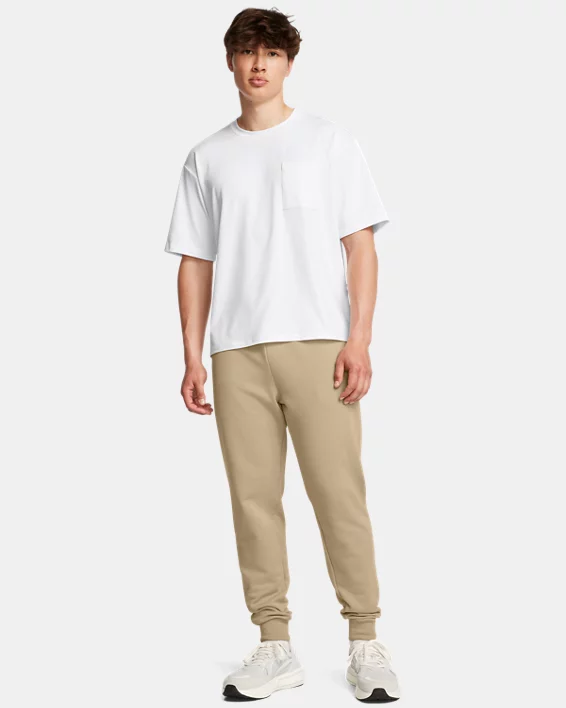 Under Armour Jogger de tejido Fleece UA Rival para hombre   Solo queda un día