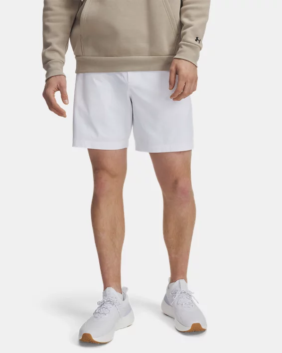 Under Armour Pantalón corto elástico UA Drive para hombre   Superdescuento