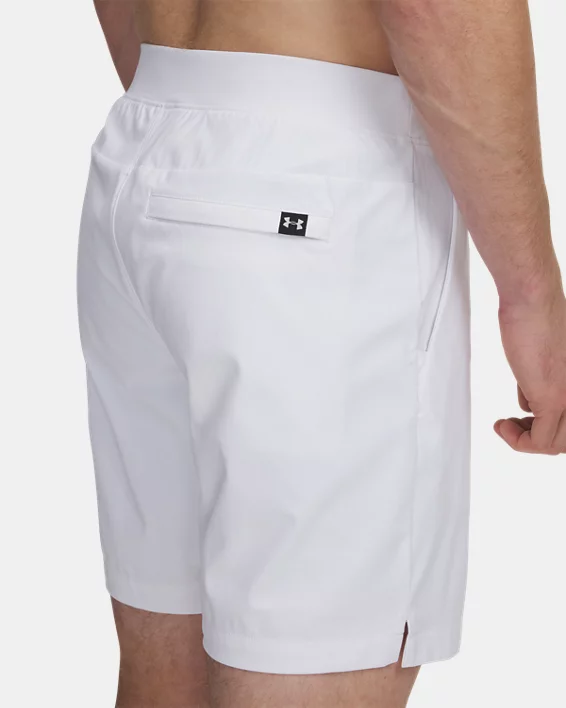 Under Armour Pantalón corto elástico UA Drive para hombre   Superdescuento