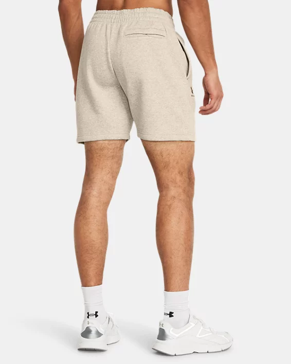 Under Armour Pantalón corto UA Icon Fleece para hombre   Tienda de fábrica
