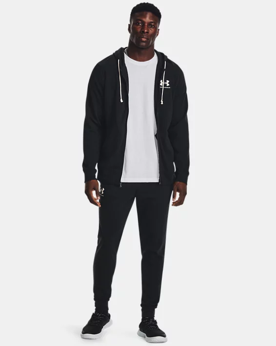 Under Armour Jogger UA Rival Terry para hombre   Limitado a 3 días