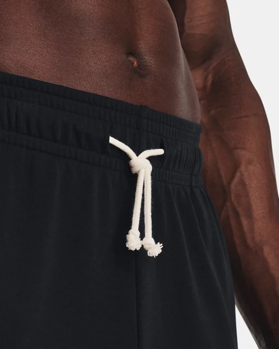 Under Armour Jogger UA Rival Terry para hombre   Limitado a 3 días