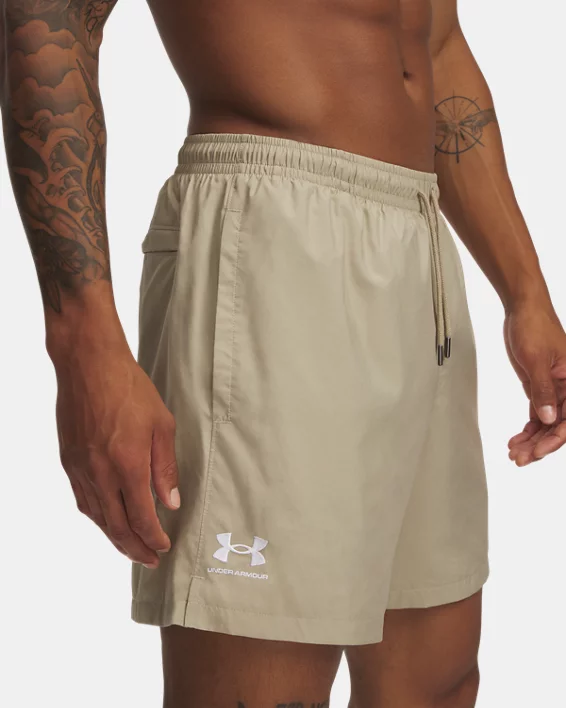 Under Armour Pantalón corto UA Icon Volley para hombre   Ahorra y exporta