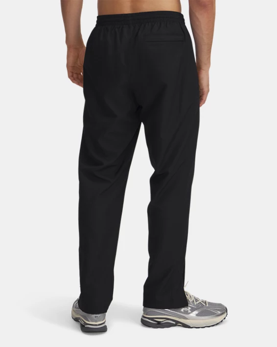 Under Armour Pantalón cortavientos UA Rival Woven para hombre   En oferta
