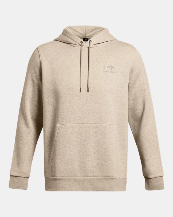 Under Armour Sudadera con capucha UA Icon Fleece para hombre   Descuentos del mes