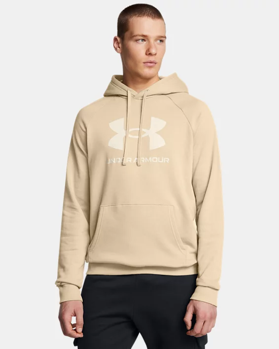 Under Armour Sudadera UA Rival Fleece Logo para hombre   Precio ultrabajo