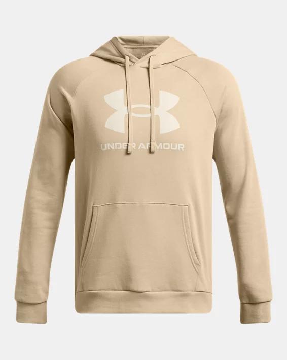 Under Armour Sudadera UA Rival Fleece Logo para hombre   Precio ultrabajo