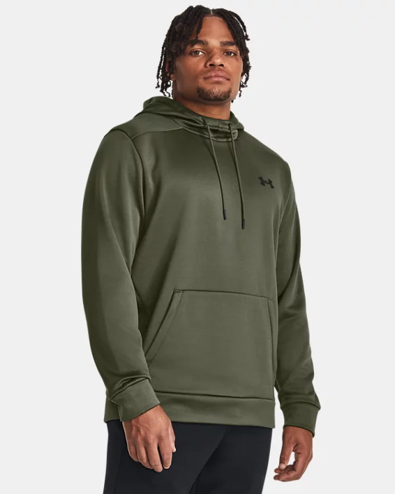Under Armour Sudadera con capucha Armour Fleece® para hombre  