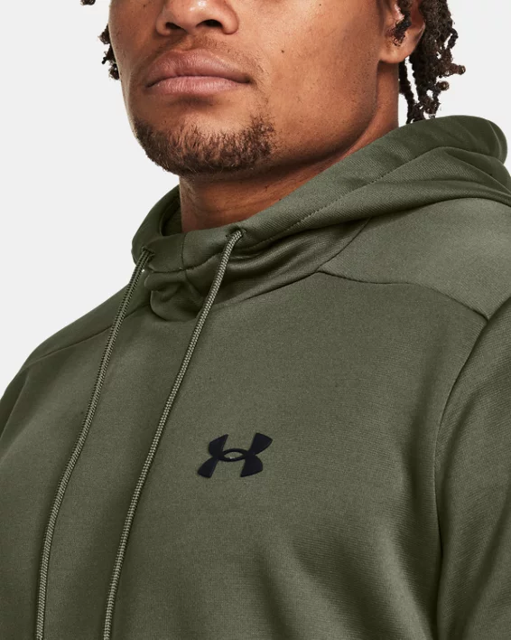 Under Armour Sudadera con capucha Armour Fleece® para hombre   2025