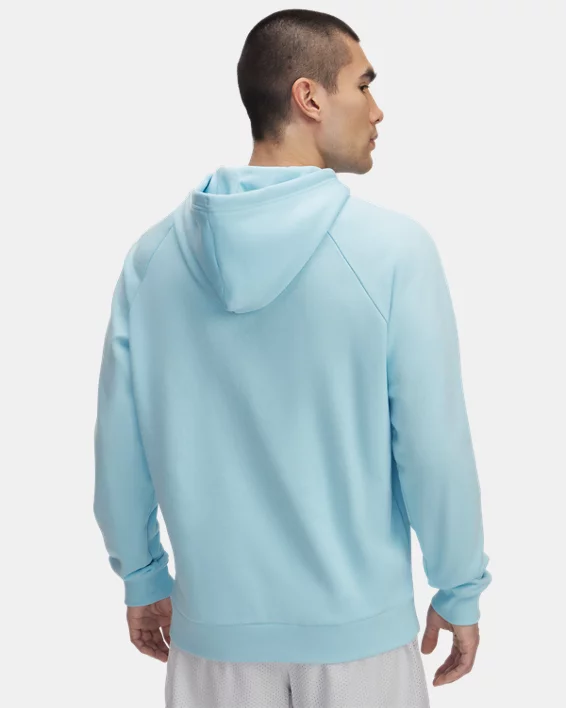 Under Armour Sudadera con capucha UA Rival Fleece para hombre   Rebajas