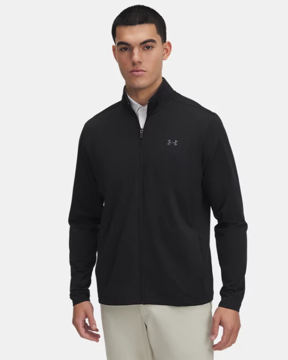 Under Armour Chaqueta con cremallera completa UA Drive para hombre   En oferta