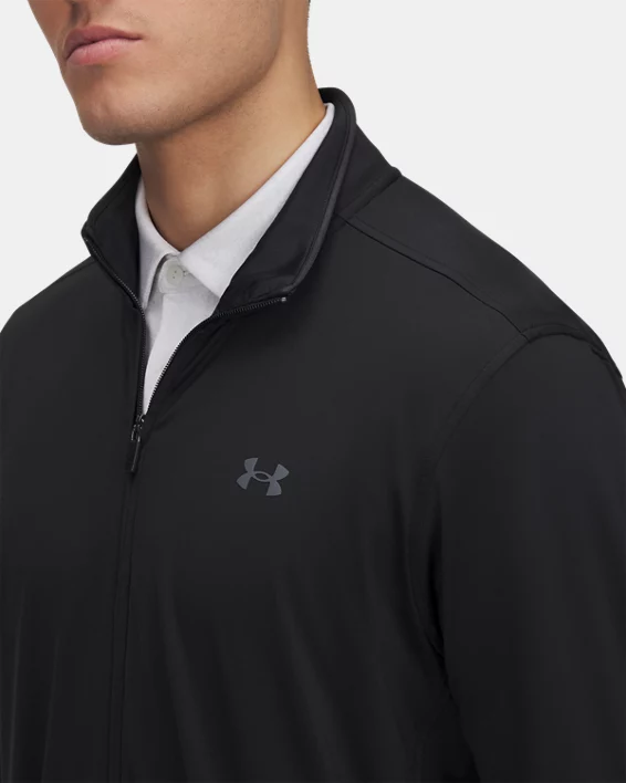 Under Armour Chaqueta con cremallera completa UA Drive para hombre   En oferta