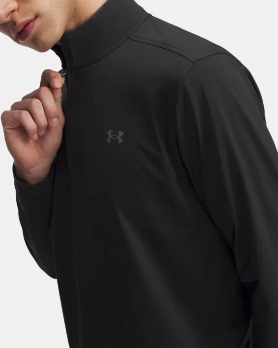 Under Armour Sudadera con cremallera de ¼ UA Drive para hombre   Rebajas de fábrica