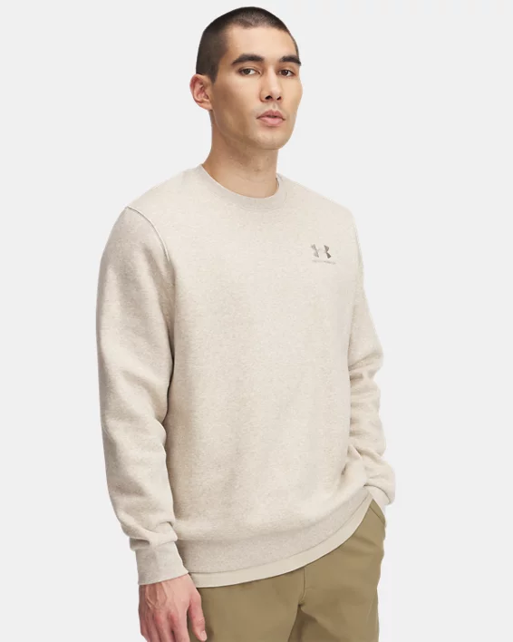 Under Armour Sudadera UA Icon Fleece para hombre  