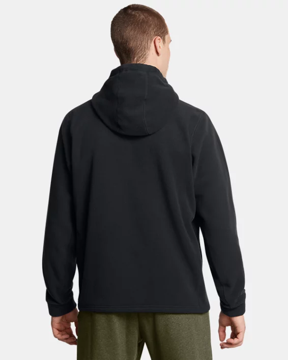 Under Armour Sudadera con capucha UA Expanse Fleece para hombre   Tienda