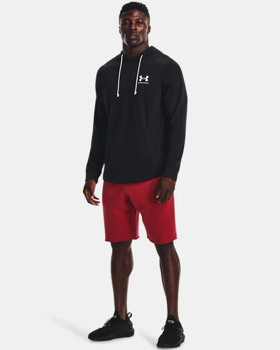 Under Armour Sudadera con capucha UA Rival Terry para hombre   Tienda