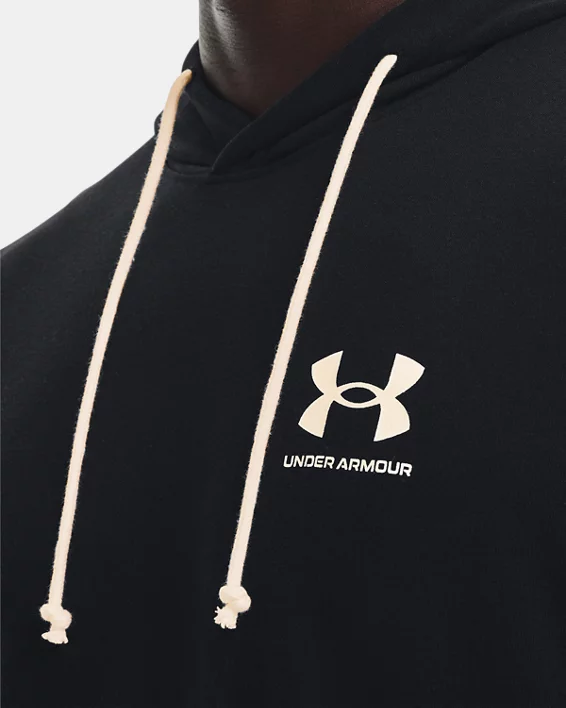 Under Armour Sudadera con capucha UA Rival Terry para hombre   Tienda