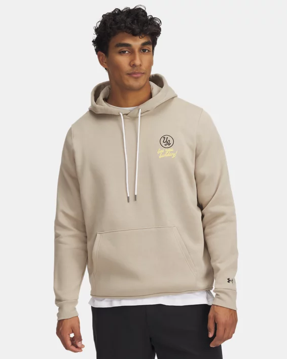 Under Armour Sudadera con capucha UA Icon Moving Day para hombre   Liquidación