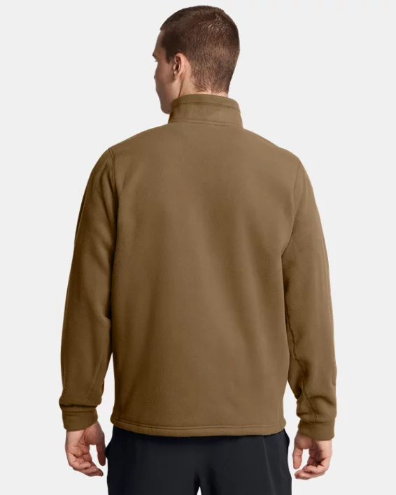 Under Armour Sudadera con media cremallera UA Expanse Fleece para hombre   Mejor oferta