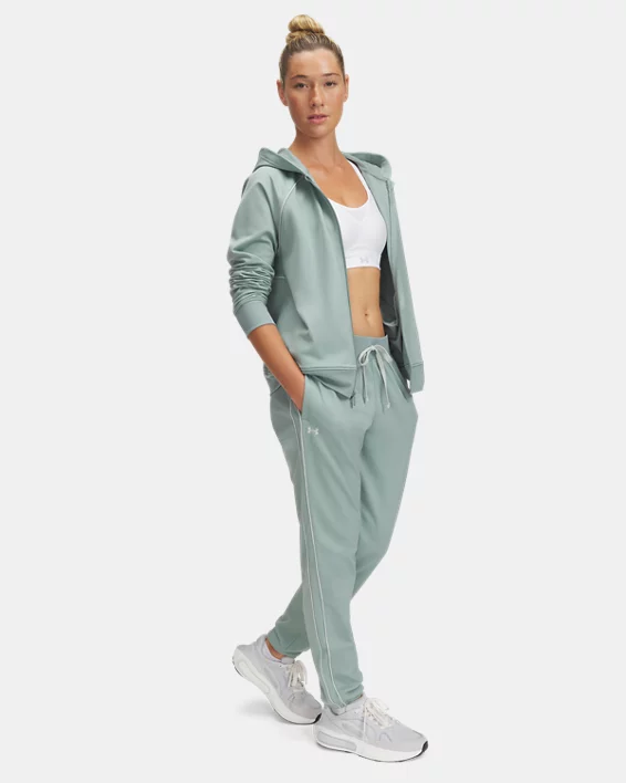 Under Armour Chándal UA Rival Tricot para mujer  