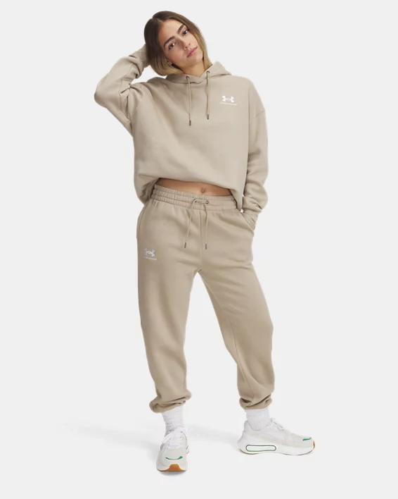 Under Armour Jogger UA Icon Fleece para mujer   Oferta especial