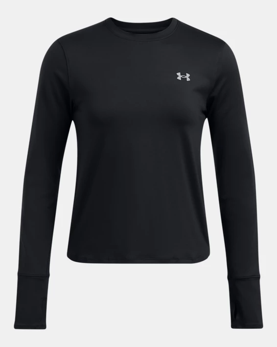 Under Armour Camiseta de manga larga UA Launch Pro para mujer   Últimos 3 días