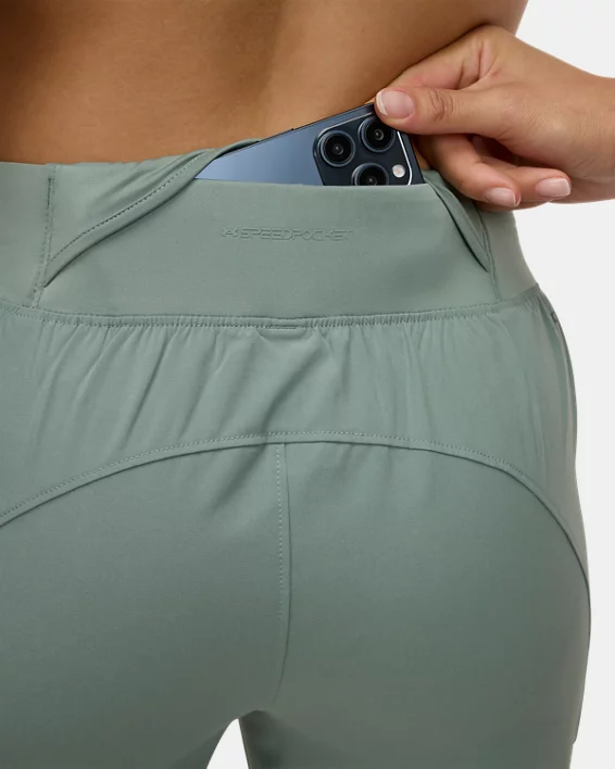 Under Armour Pantalón UA OutRun The Storm para mujer   COMPRAR AHORA