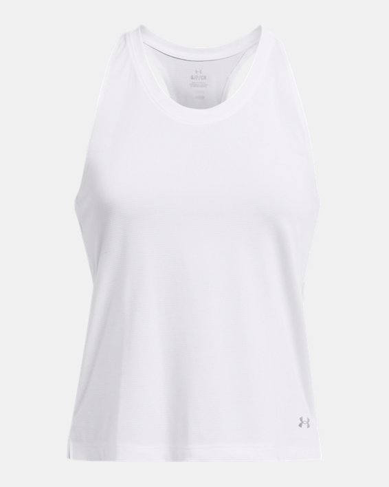 Under Armour Camiseta UA Launch para mujer   ÚLTIMAS EDICIONES