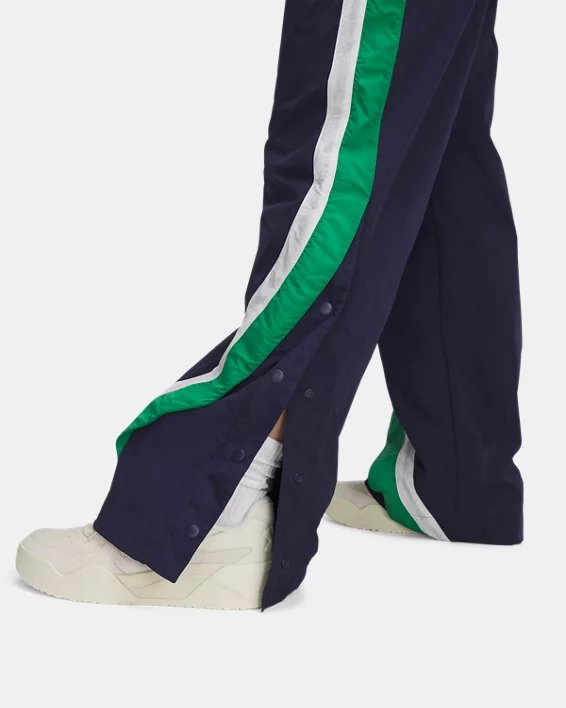 Under Armour Pantalón UA Icon Crinkle Tear-Away para mujer   Últimos 2 días