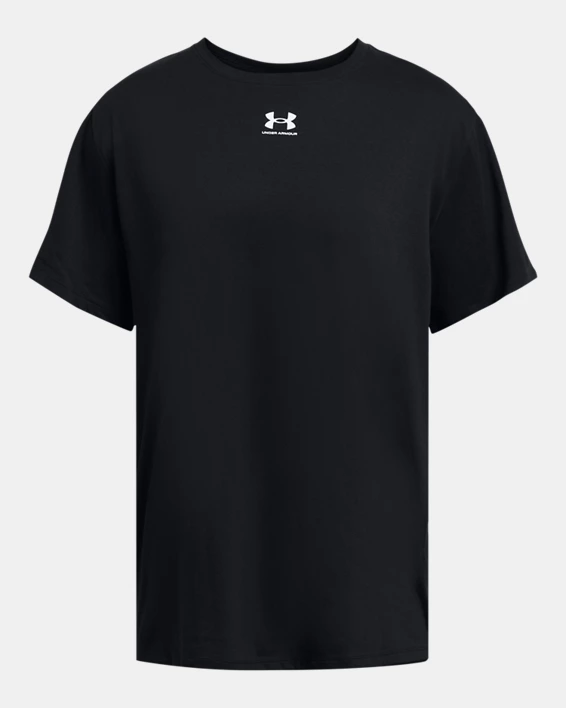 Under Armour Camiseta oversize de manga corta UA Campus para mujer   Último día