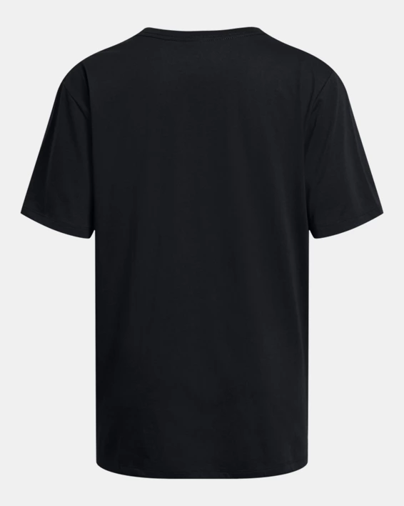 Under Armour Camiseta oversize de manga corta UA Campus para mujer   Último día