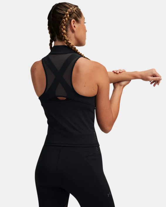 Under Armour Camiseta de tirantes UA Vanish Elite Vent para mujer   Superdescuento