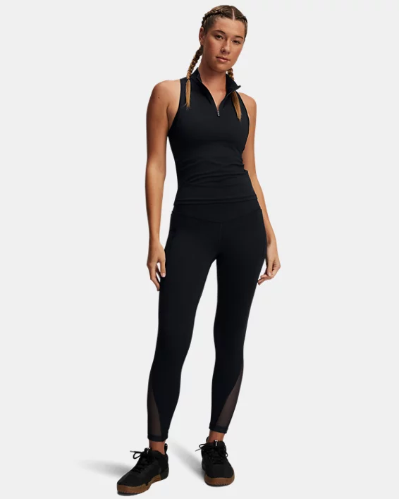 Under Armour Camiseta de tirantes UA Vanish Elite Vent para mujer   Superdescuento