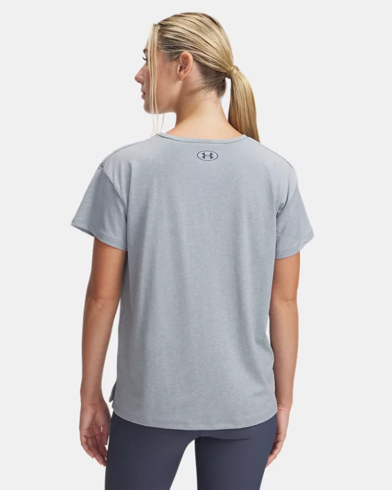 Under Armour Camiseta de manga corta UA Vanish Energy para mujer   Grandes ahorros