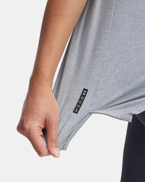 Under Armour Camiseta de manga corta UA Vanish Energy para mujer   Grandes ahorros