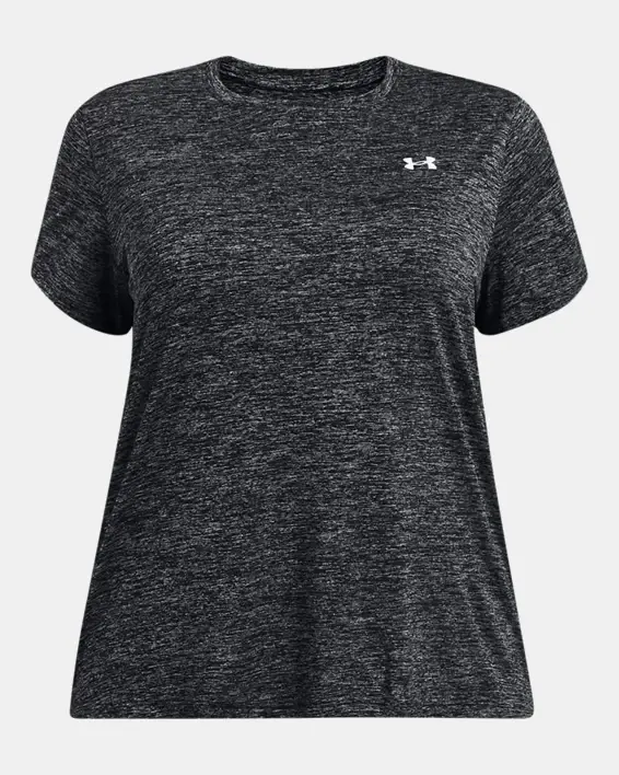 Under Armour Camiseta de manga corta UA Tech™ Twist para mujer   Rebajas de fábrica