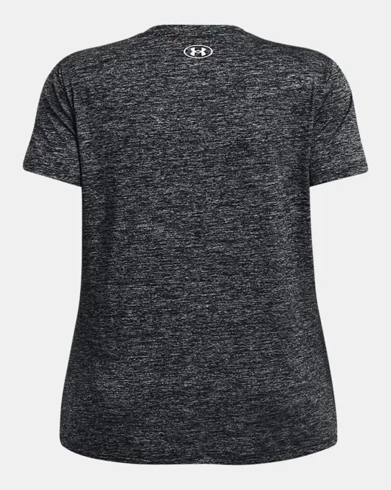 Under Armour Camiseta de manga corta UA Tech™ Twist para mujer   Rebajas de fábrica