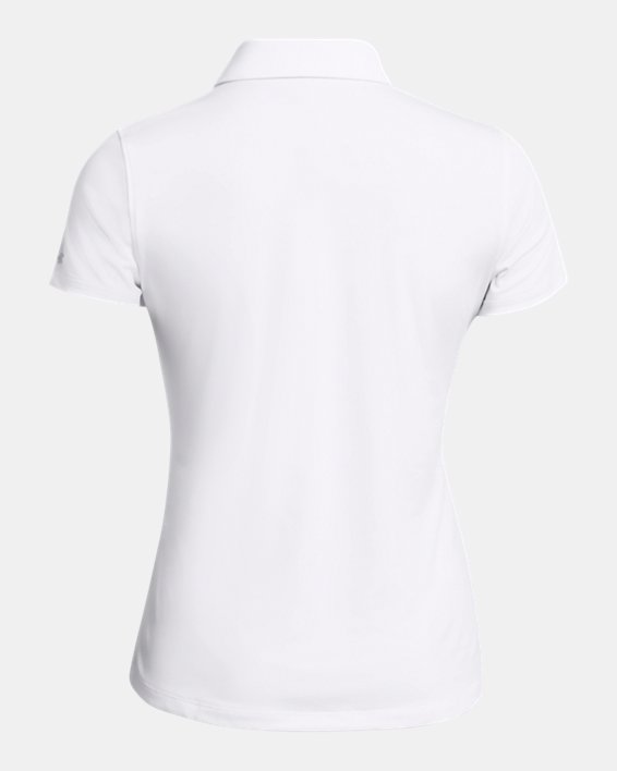 Under Armour Polo de manga corta UA Playoff para mujer   Mejor oferta