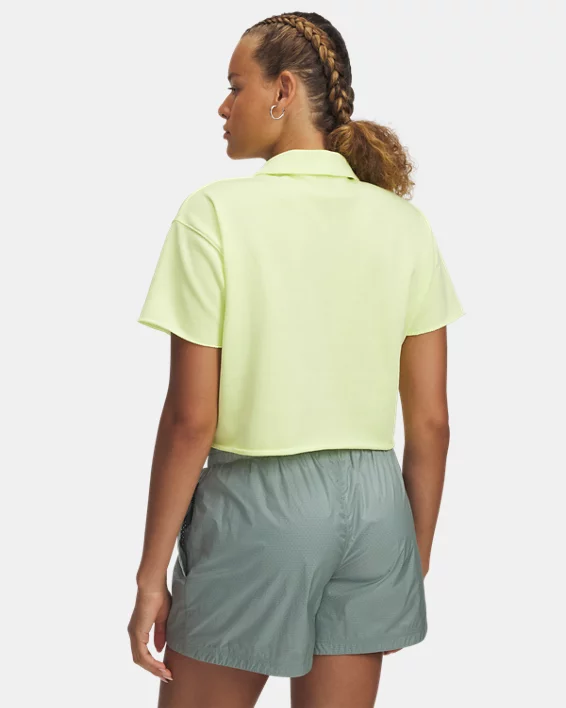 Under Armour Polo UA Icon Terry para mujer   Rebajas online