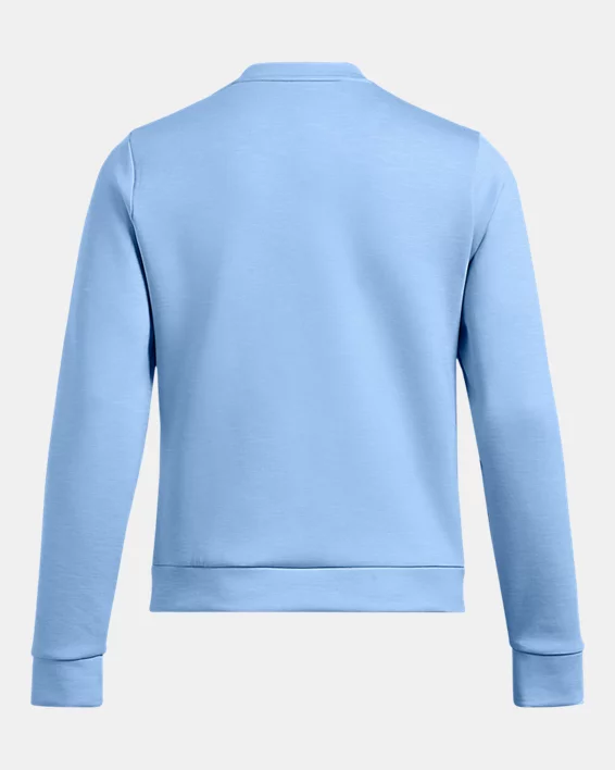 Under Armour Capa intermedia con cuello redondo UA Drive para mujer   Envío gratis