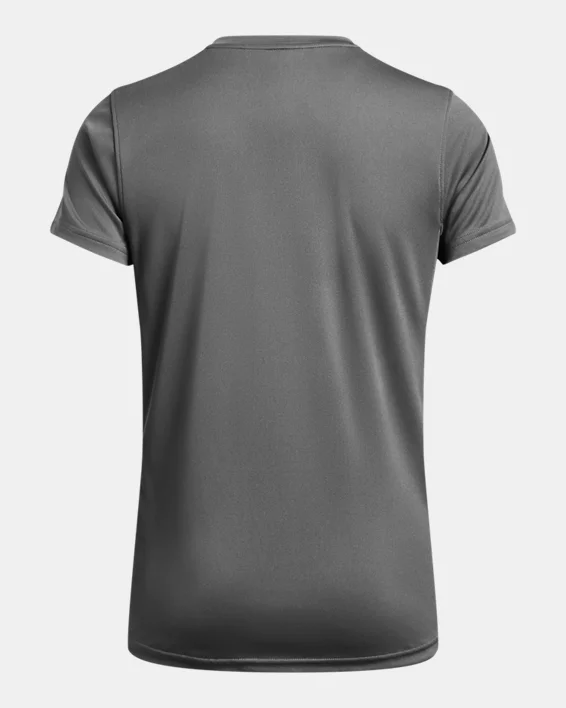 Under Armour Camiseta de manga corta UA Challenger Training para mujer   Últimos 3 días