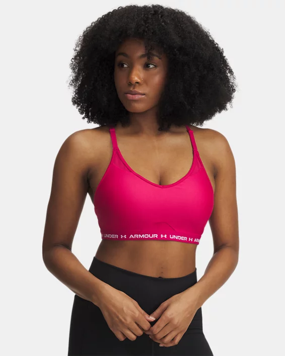 Under Armour Sujetador deportivo UA Crossback Low para mujer   Solo hoy