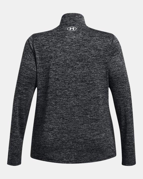 Under Armour Parte de arriba con media cremallera UA Tech™ Twist para mujer   Tienda de fábrica