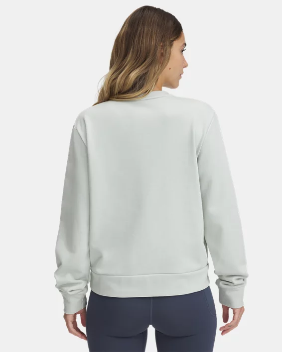 Under Armour Sudadera UA Rival Terry para mujer   Limitado a 3 días