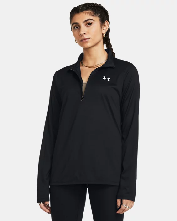Under Armour Sudadera con media cremallera UA Tech™ para mujer   En oferta