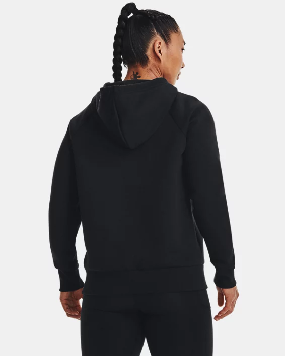Under Armour Sudadera con capucha UA Rival Fleece para mujer   Descuentos del mes